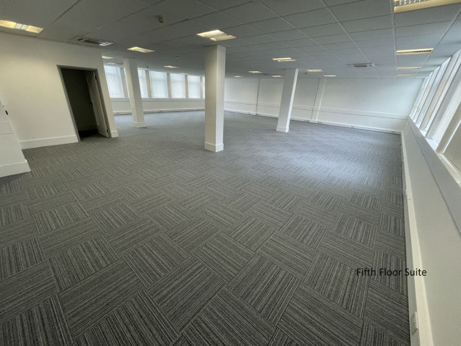 35 Perrymount Road, Haywards Heath, Office To Let - 5th floor suite.jpg