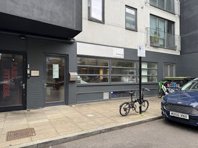 18B Long Street, London, Retail To Let - IMG_4303.JPG