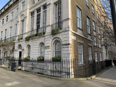 Ground Floor (Right), Adam House, 1 Fitzroy Square, London, Office To Let - IMG_2531.jpg