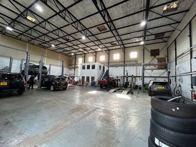 Unit 43A, Passfield Business Centre, Bordon, Warehouse & Industrial To Let - IMG_9282.jpg