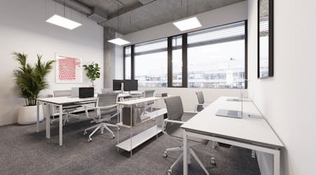 City West Flexi, Siemensova 2717/4, Praha 5, Serviced Office To Let - kancelar-city-west_46.jpg