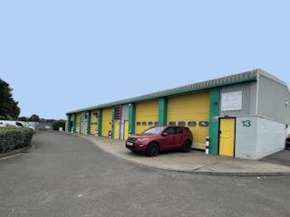 Unit 8, Belle Vue Enterprise Centre, Aldershot, Warehouse & Industrial To Let - IMG_9486.jpg
