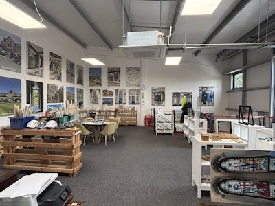 Unit 17, Axis 31 Oak Field Road, Woolsbridge Industrial Park, Wimborne, Industrial / Storage For Sale - IMG_7993.JPEG