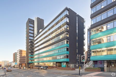 Pennine Five, 21 Hawley Street, Sheffield, Office / Serviced Office To Let - attachment.jpg