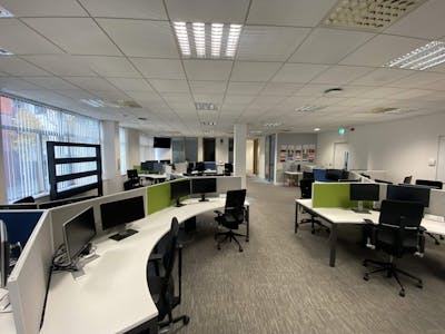Unit B3, Emmett House, Barrack Square Office Campus, Ballincollig, Office To Let - Image 4