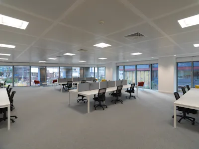 One New Bailey, Salford, Office To Let - new bailey_0147.jpg