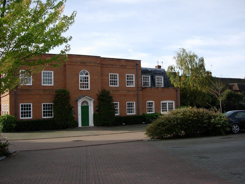 Hones Yard, Farnham, Offices / Serviced Offices To Let - front elevation.JPG