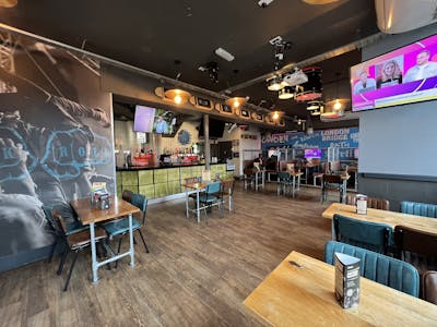 189 Greenwich High Road, London, Class E Retail / Leisure / Pub / Bar / Club / Retail To Let - IMG_0438.JPEG