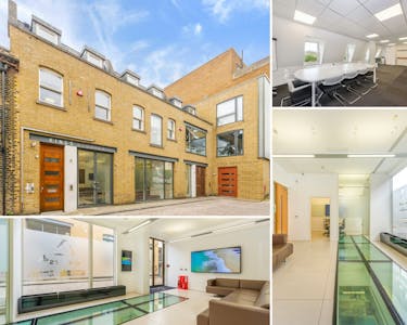 Kings Studios, London, Office Lease Assignment - Collage 13.png