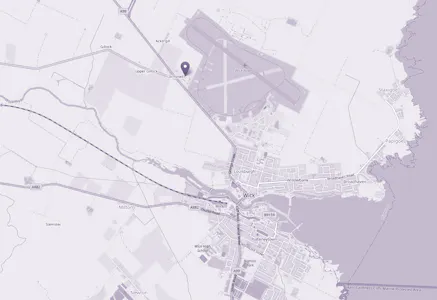 Small Business Units, Plot 4, Wick To Let - Plot 4 Wick Business Park - Location Map.jpg