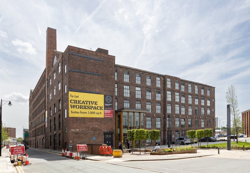 Marshalls Mill, The Round Foundry, Leeds, West Yorkshire, LS11 9YF
