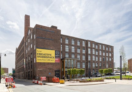 Marshalls Mill, Leeds, Office Lease Assignment - Marshalls Exterior .png