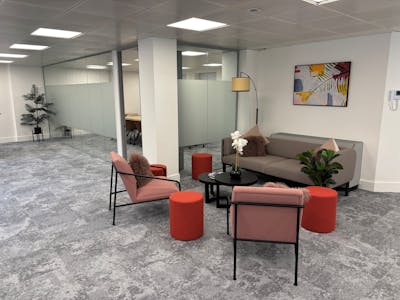 5-10 Bury Street, London, Office To Let - 5-10 Bury Street - 2nd floor - pic 1.jpg