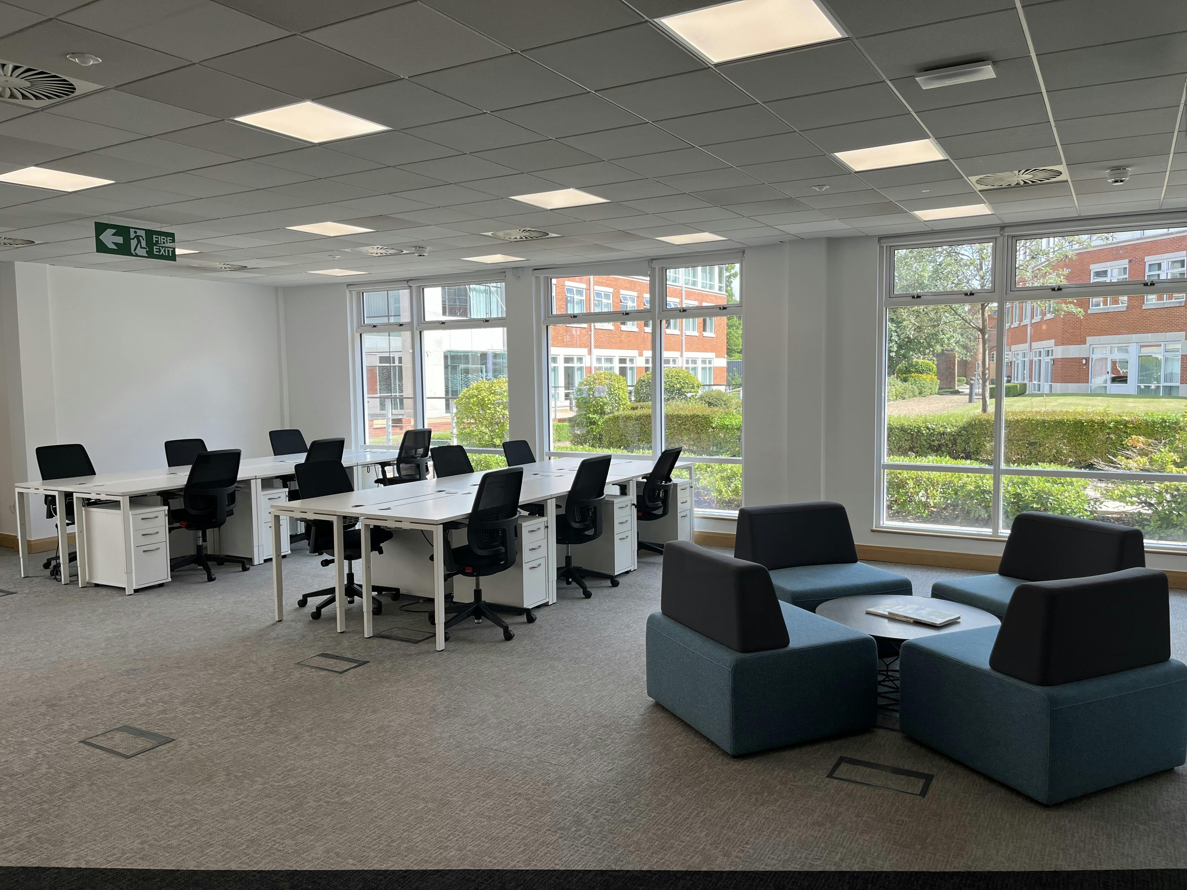 Spaces (Regus), Building 1, Chalfont Park - IMG_3957.JPG