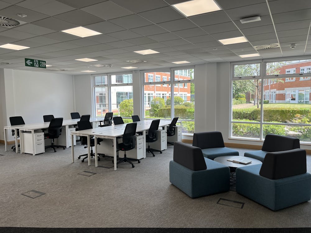 Spaces (Regus), Building 1, Chalfont Park - IMG_3957.JPG