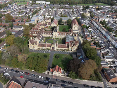 Francis Close Hall Campus, Francis Close Hall, Cheltenham, Development Potential / Residential Conversion / Education To Let / For Sale - DJI_20260920121803_0018_D.JPG