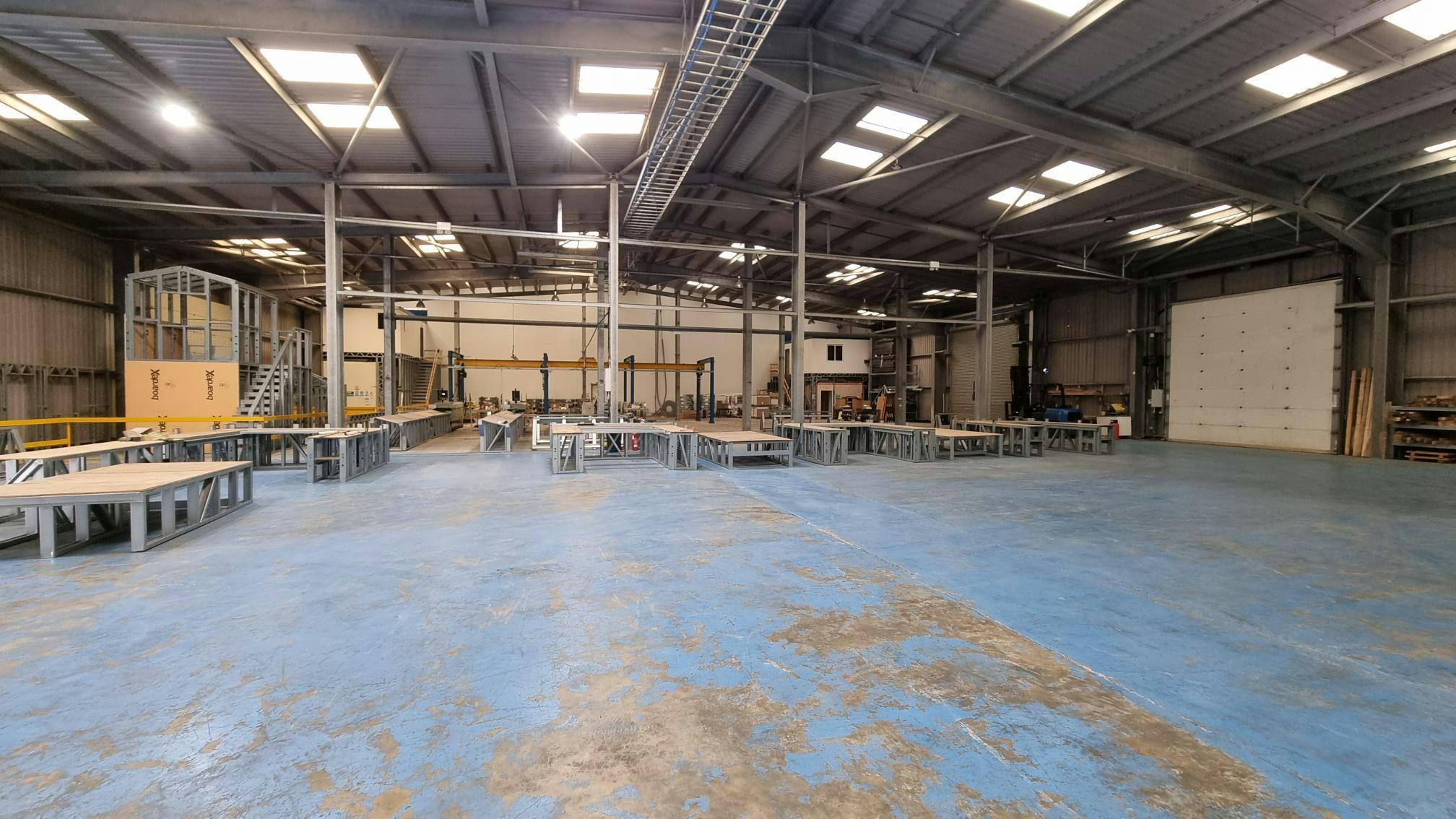 Units B&C and D&E, Heath Lane