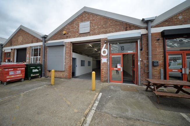 East Lane Business Park, Wembley, Industrial To Let - External.jpg