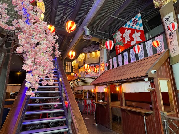 Exceptional Licensed Japanese Restaurant in Glasgow City Centre, Mikaku, 45 Queen Street, Glasgow For Sale - IMG_8113 2.jpg