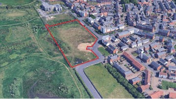 North Plot, Land to the East of Darnel Road, Waterlooville, Industrial / Investment For Sale - North Plot.jpg