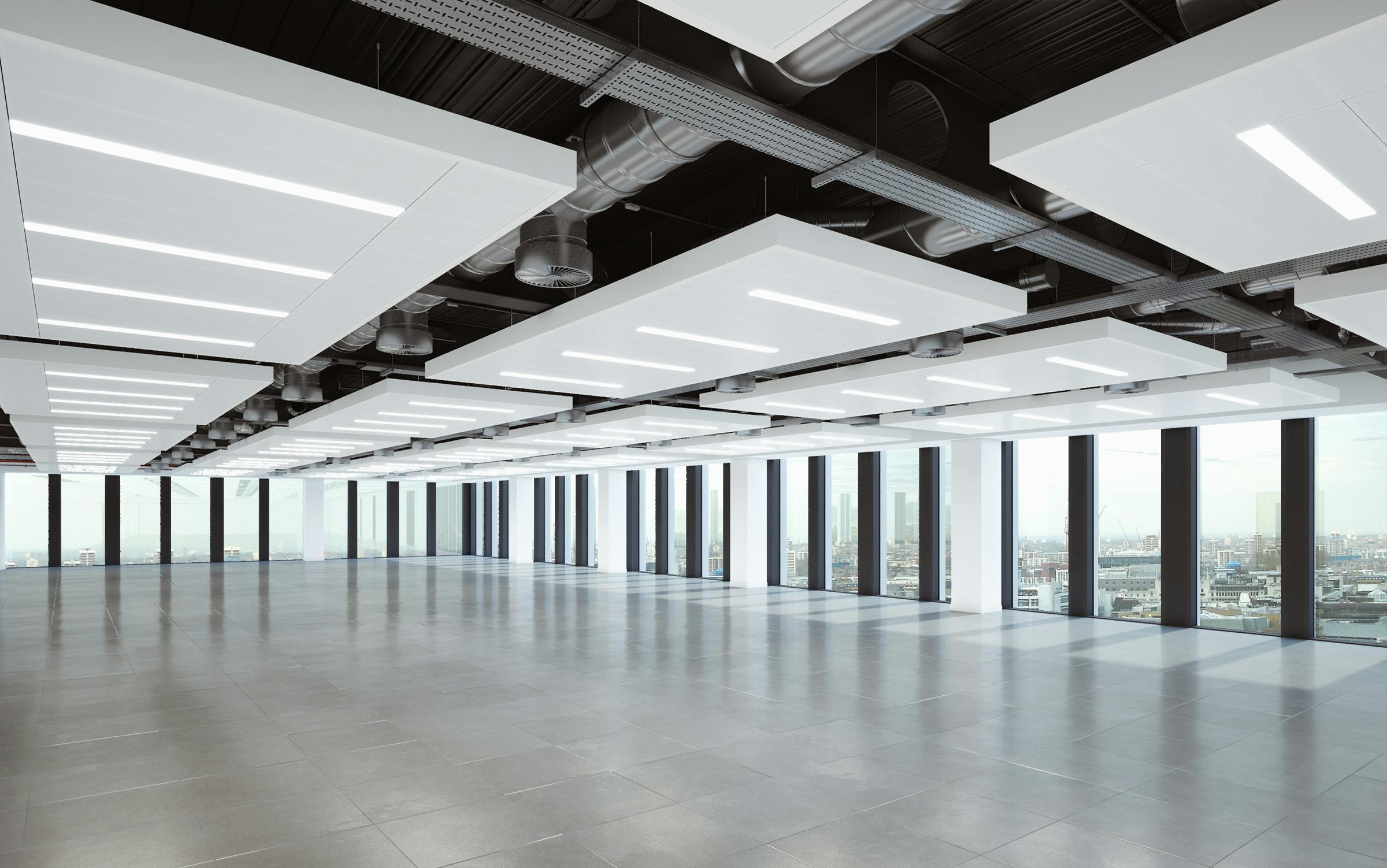 Cadworks, 20 Cadogan Street, Glasgow, Office, To Let