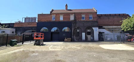 Arch 441, Institute Place, London, Industrial To Let - 20260501_125338 - Edited.jpg
