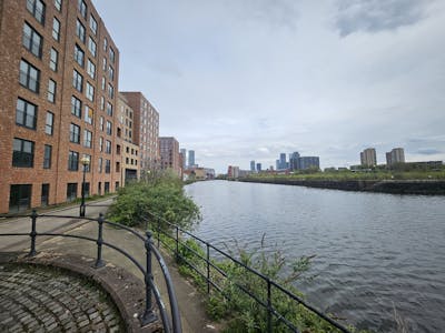 Riverside Unit at Bridgewater Wharf, 257 Ordsall Lane, Salford, Leisure / Office / Restaurant / Cafe / Retail To Let / For Sale - 20260414_114648.jpg