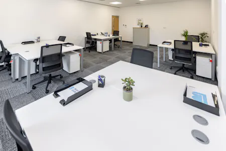 1 Kingsway House, Widnes, Serviced Office To Let - Office 1