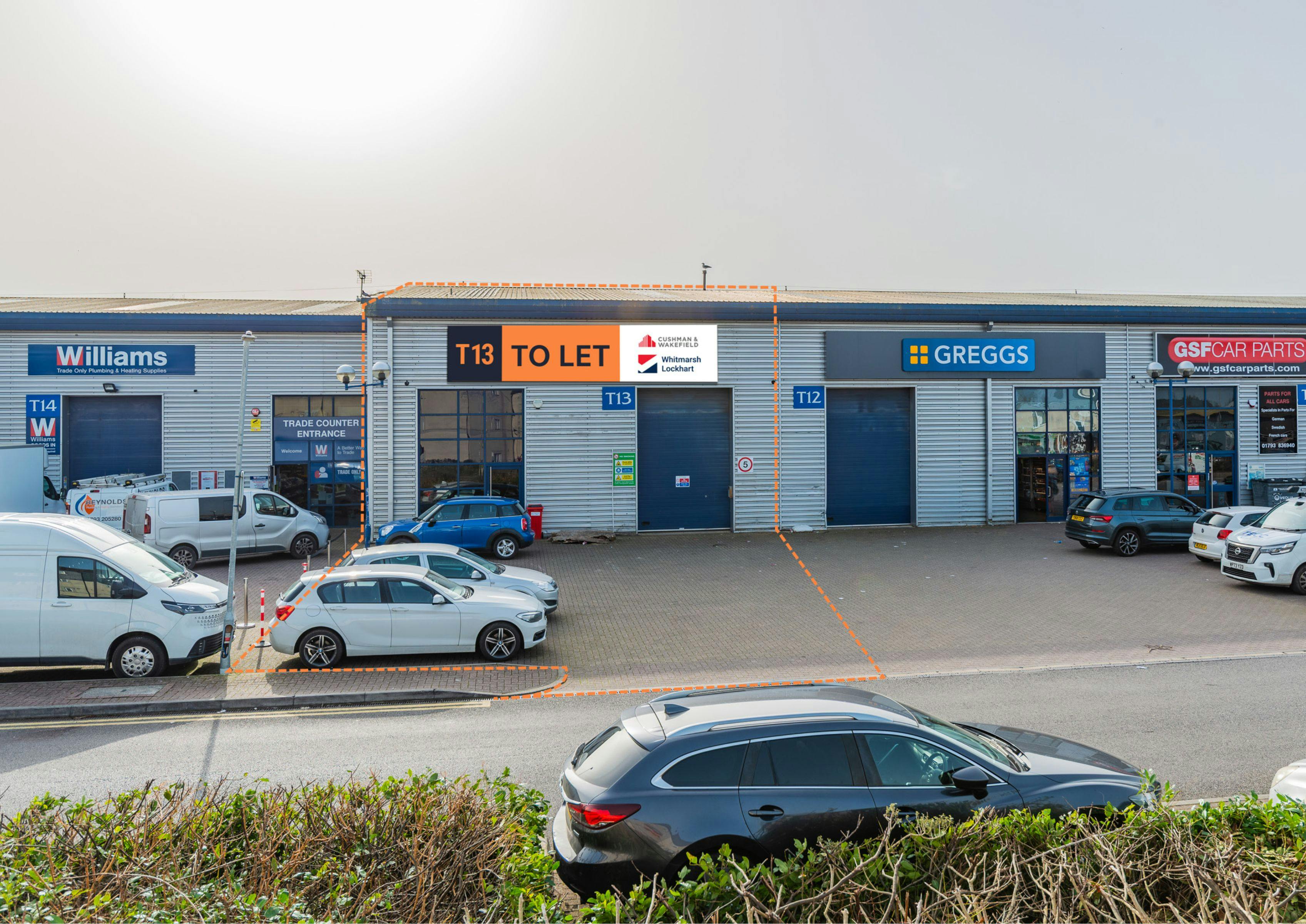 Unit T13 Equity Trade Centre, Hobley Drive, Swindon, Industrial To Let - Equity Trade Centre 2.jpg
