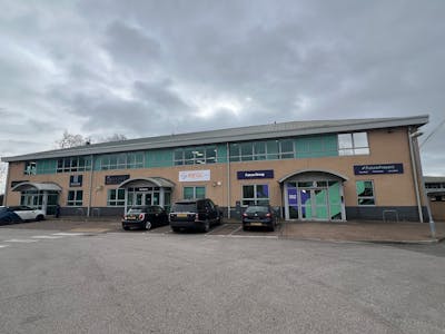 No 4, Innovation Close, York, Office To Let - IMG_5740.jpeg