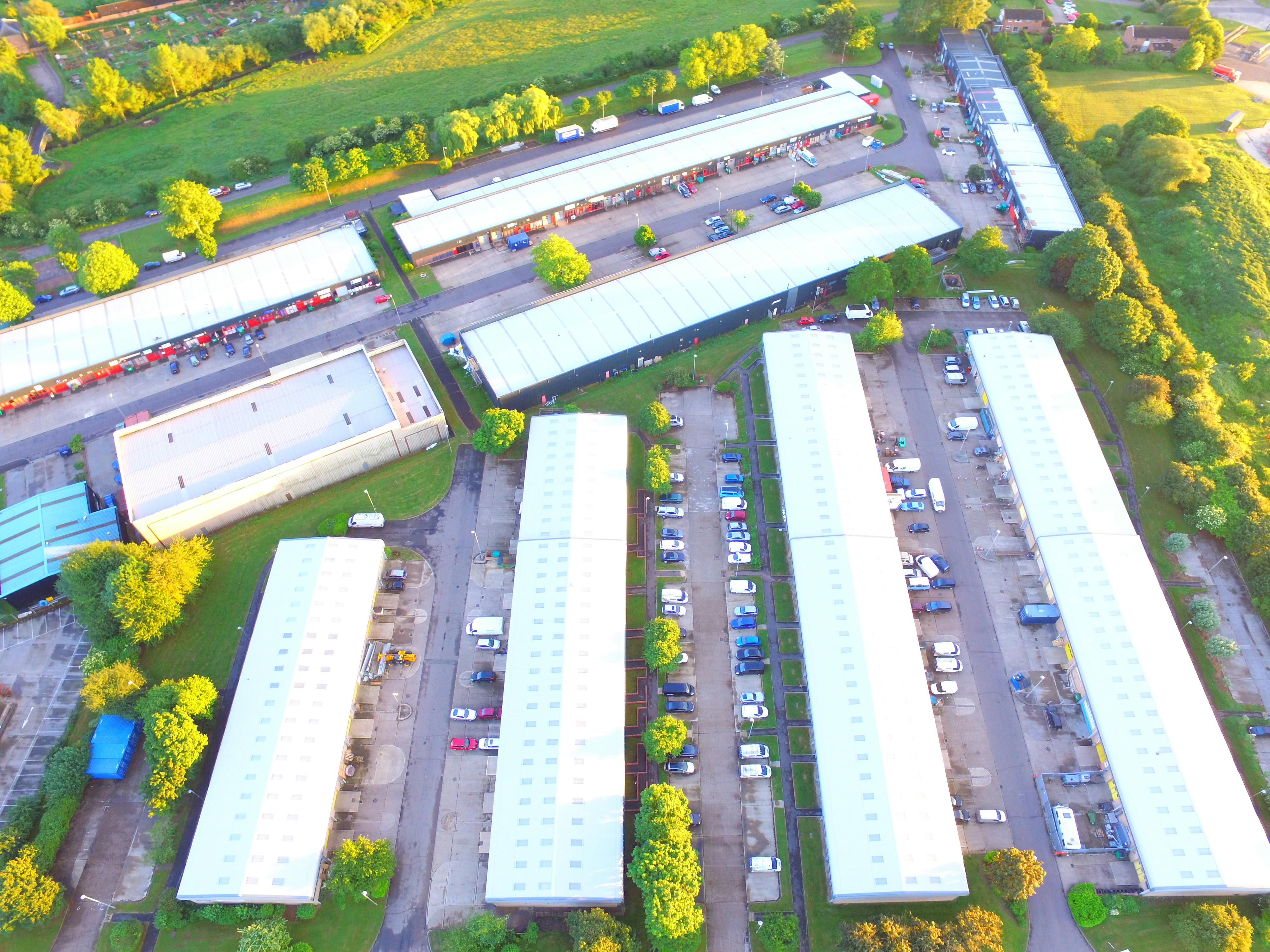 9 Rabans Close, Rabans Lane Industrial Estate, Aylesbury, Industrial To Let - Photo 4
