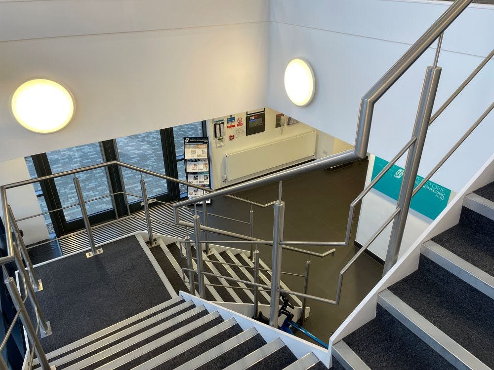 Unit 1129 Silverstone Park, Towcester, Office To Let - IMG_4376.JPG