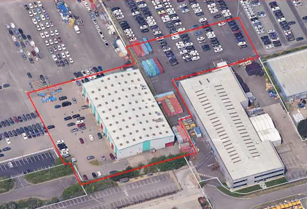 Corby 1, Baird Road, Corby, Industrial/Logistics For Sale - Aerial 2.jpg