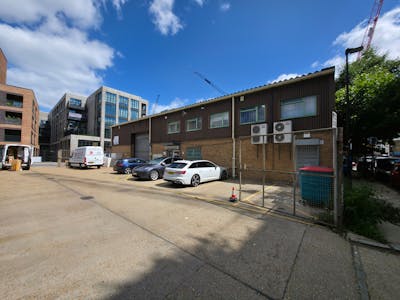 22 Rothbury Road, Hackney Wick, Industrial To Let - IMG_0087.jpeg