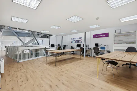 18-20 London Lane, London Fields, D1 (Non Residential Institutions) / D2 (Assembly and Leisure) / Leisure / Office To Let - img_0261.jpg