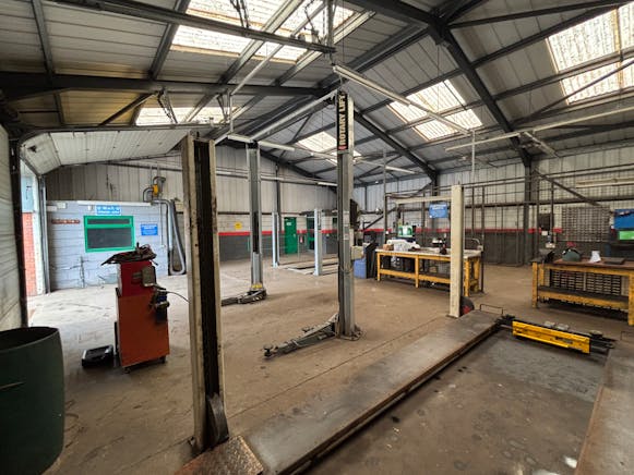 Former ATS Centre, Haverfordwest, Industrial For Sale - IMG_0779.JPG