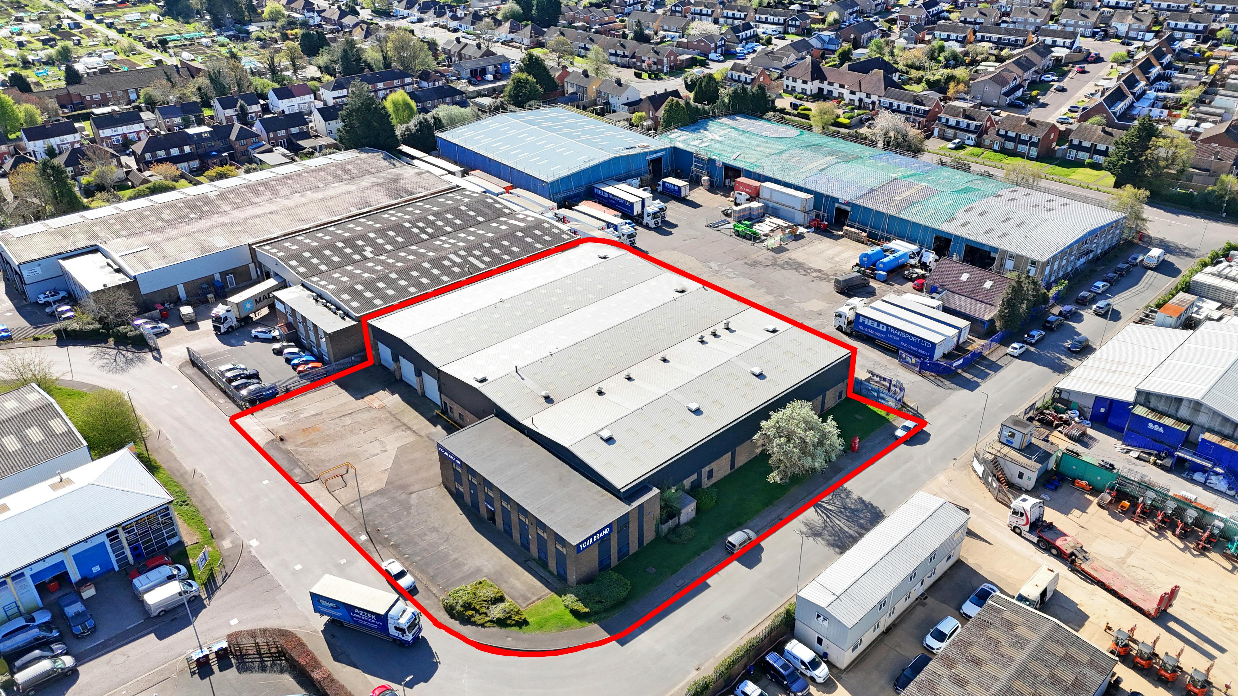 Unit 4, Sedgewick Road