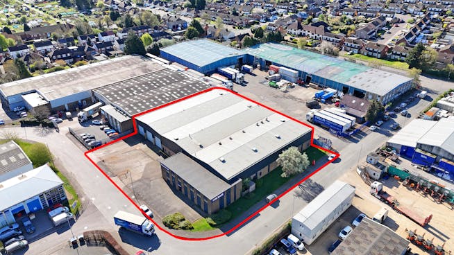 Unit 4, Sedgewick Road, Luton, Industrial To Let / For Sale - Top down edit.png