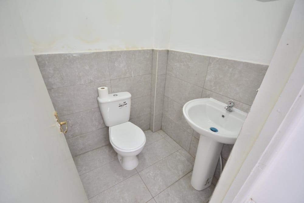 Ground Floor Open Plan - W.C. 2