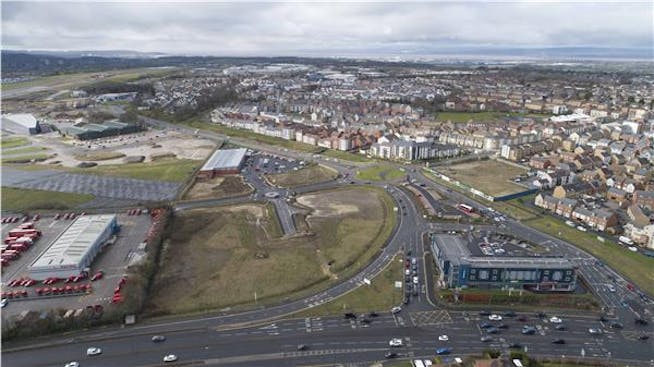 Plot A & B, Hayes Way, Bristol, Land / Office For Sale - Photo 3 of Plot A & B, Hayes Way, Bristol BS34 Plot A & B, Hayes Way, Bristol, Land / Office For Sale - Photo 3 of Plot A & B, Hayes Way, Bristol BS34