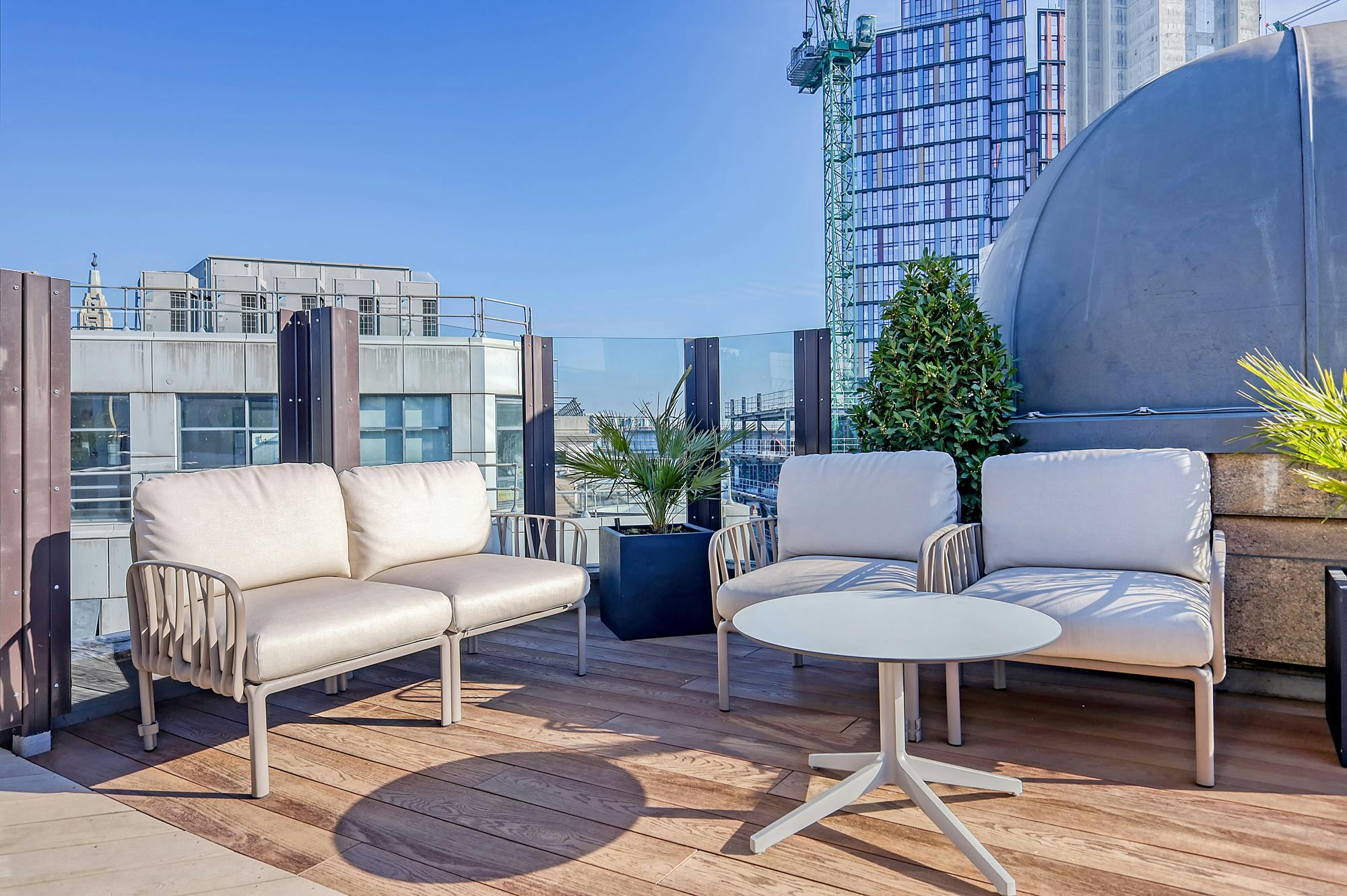 Office in London - photo 3