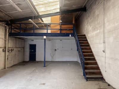 63 & 67 Camden Street, Birmingham, Industrial / Trade Counter / Warehouse To Let - 63 Internal