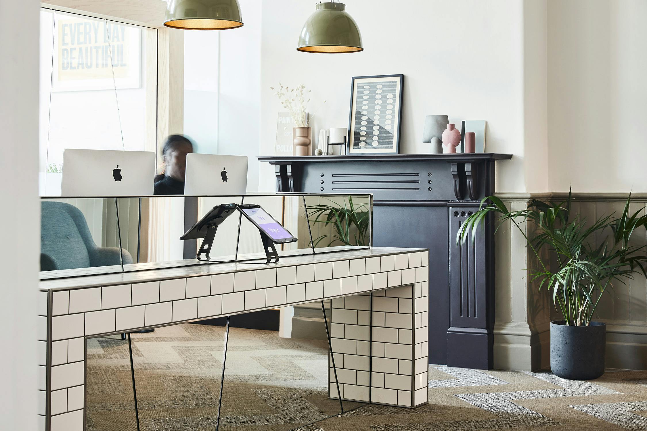 Office in London - photo 4