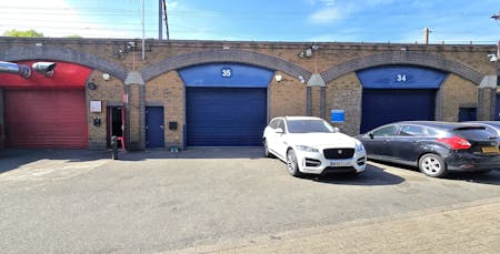 Arch 35, Bow Triangle Business Estate, London, Industrial To Let - 20260502_153959 - Edited.jpg