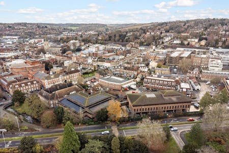 Development Site, Queen Victoria Road, High Wycombe, Development For Sale - 101287_Council Offices at Queen Victoria Road-5.jpg