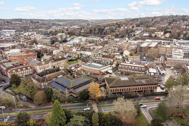 Development Site, Queen Victoria Road, High Wycombe, Development For Sale - 101287_Council Offices at Queen Victoria Road-5.jpg