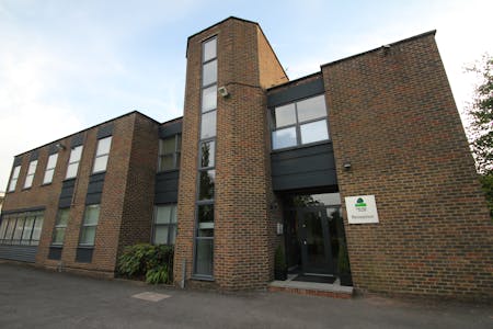 Oakridge House, Wellington Road, High Wycombe, Serviced Office To Let - Photo Main