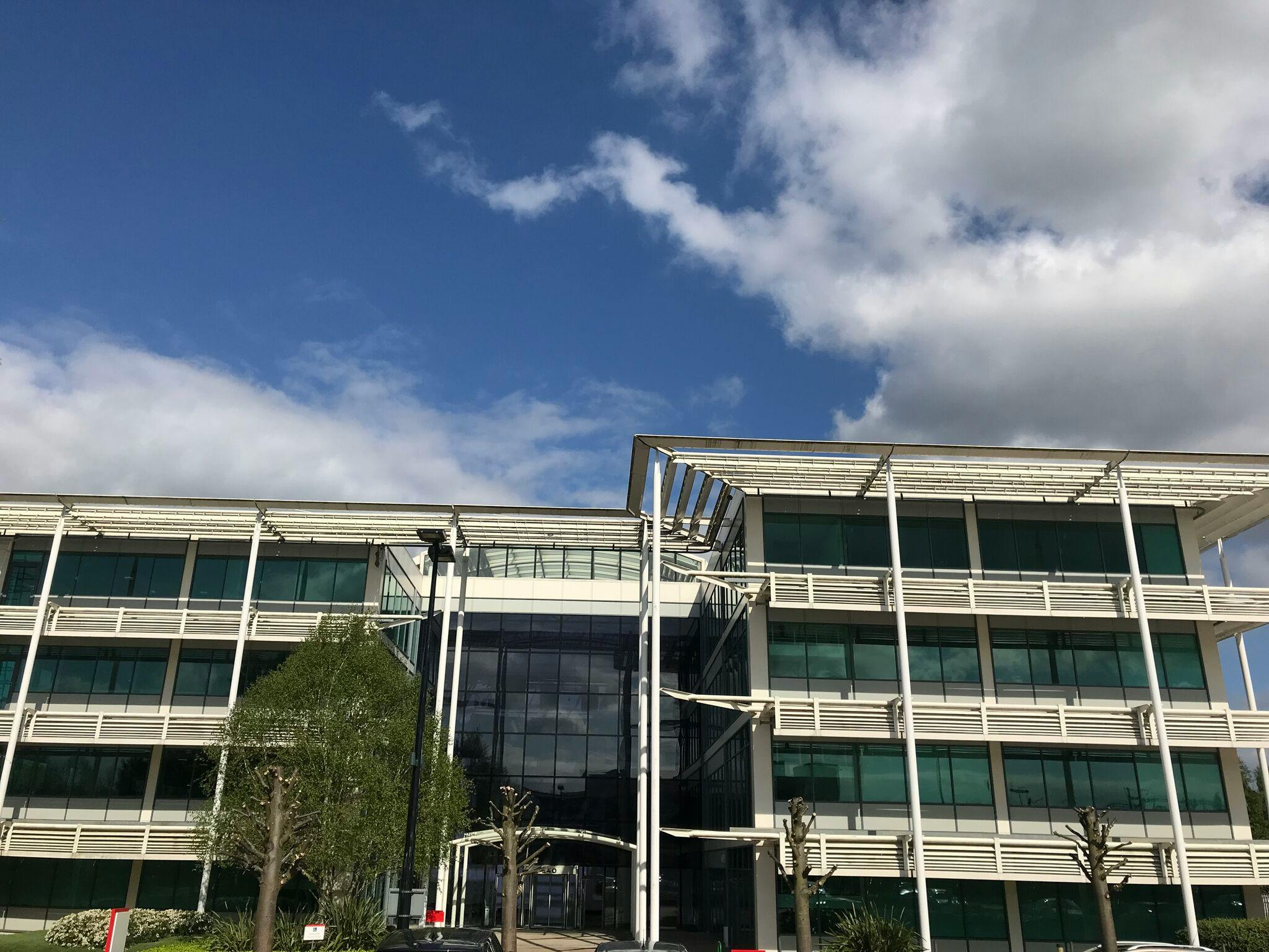 Office in Reading