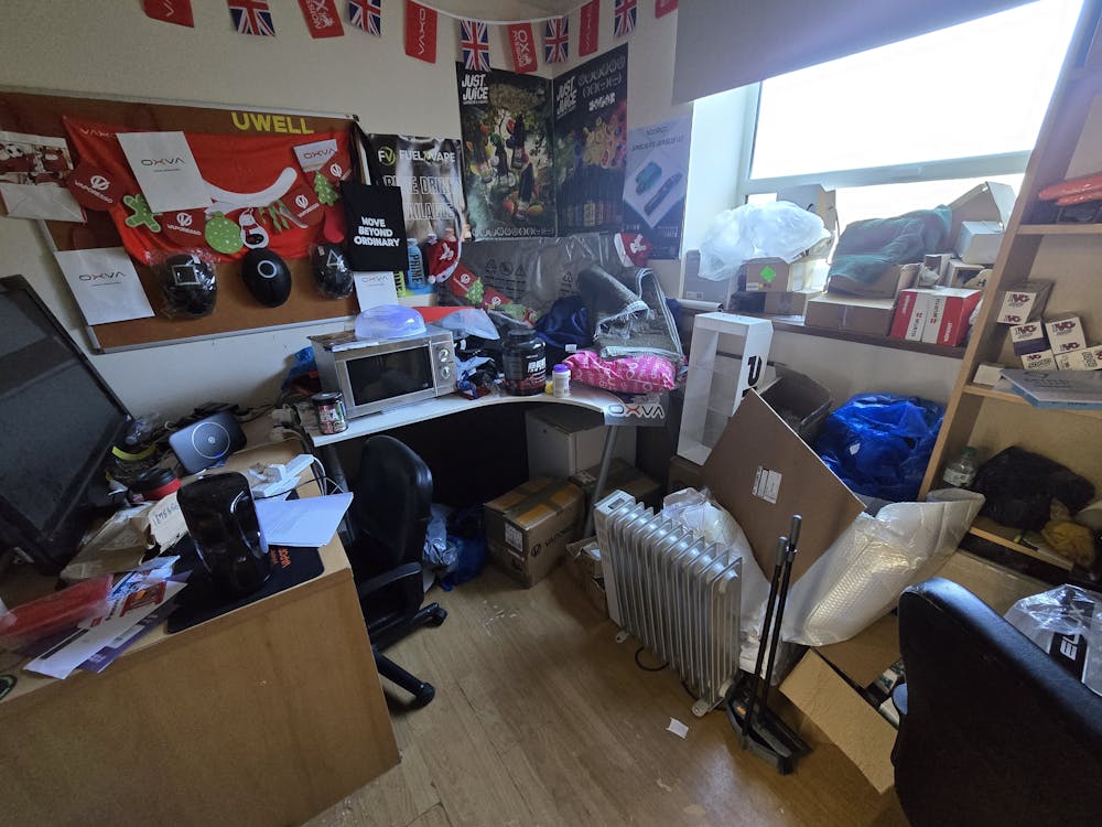 53 Deardengate - Office