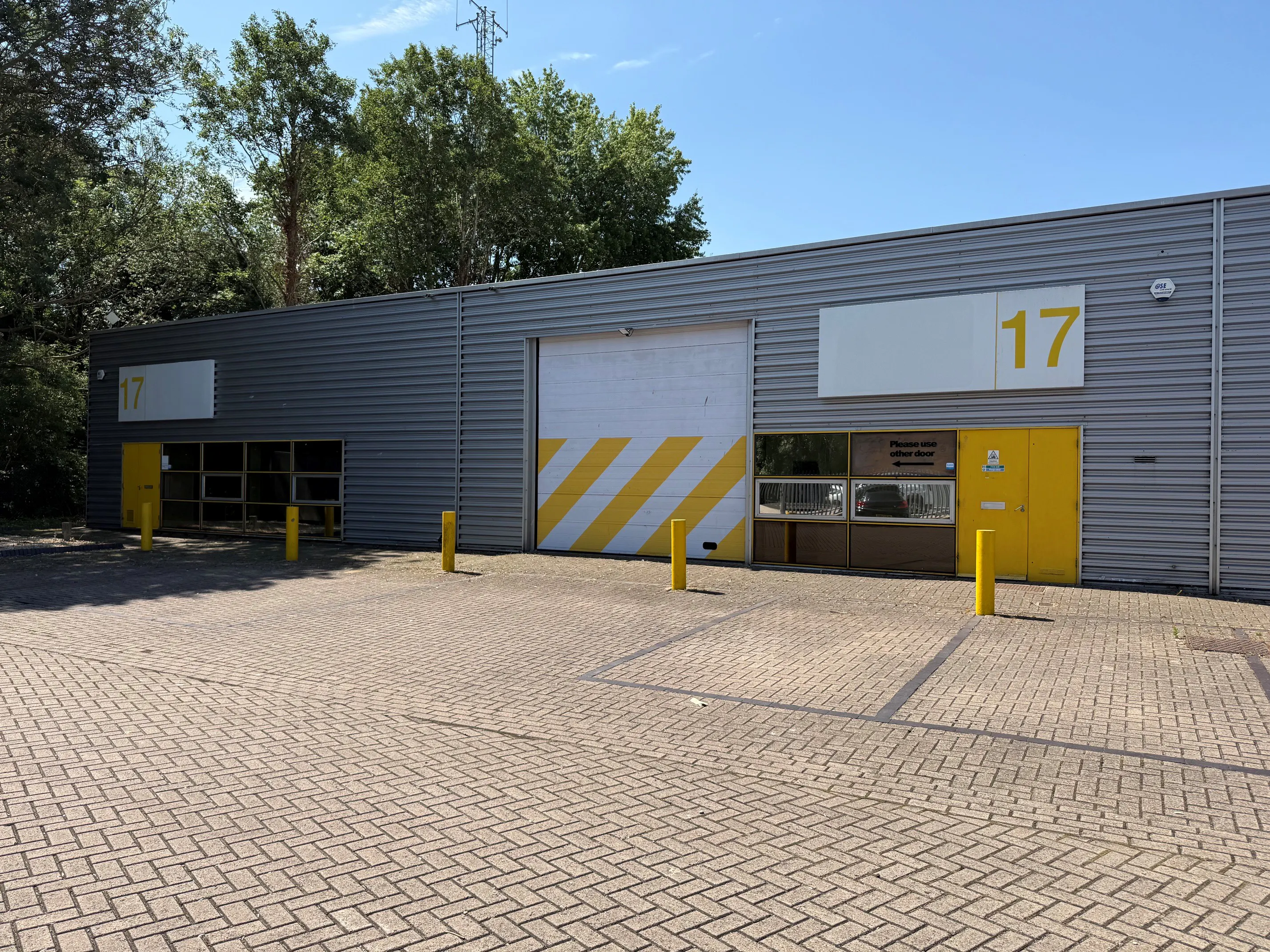 Unit 17 Ash, Kembrey Park,, Swindon, Industrial To Let - 1.jpg